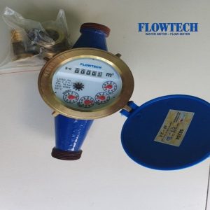 Đồng hồ nước FLOWTECH DN20