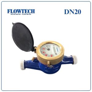 Đồng hồ nước FLOWTECH DN20