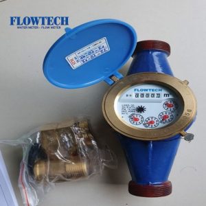 Đồng hồ nước FLOWTECH DN25