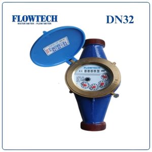 Đồng hồ nước FLOWTECH DN32