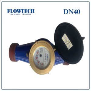 Đồng hồ nước FLOWTECH DN40