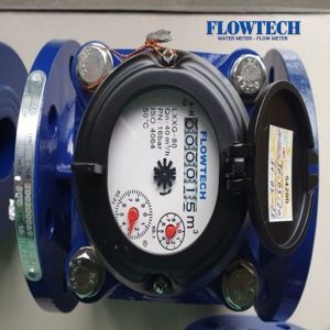 Đồng hồ nước sạch FLOWTECH DN100