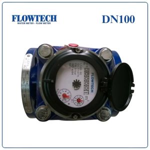 Đồng hồ nước sạch FLOWTECH DN100