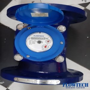 Đồng hồ nước sạch FLOWTECH DN200