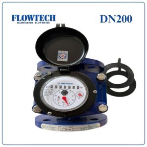 Đồng hồ nước sạch FLOWTECH DN200