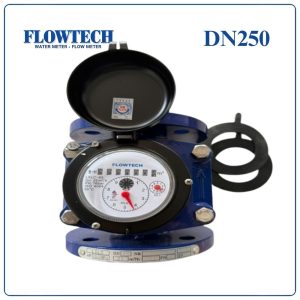 Đồng hồ nước sạch FLOWTECH DN250