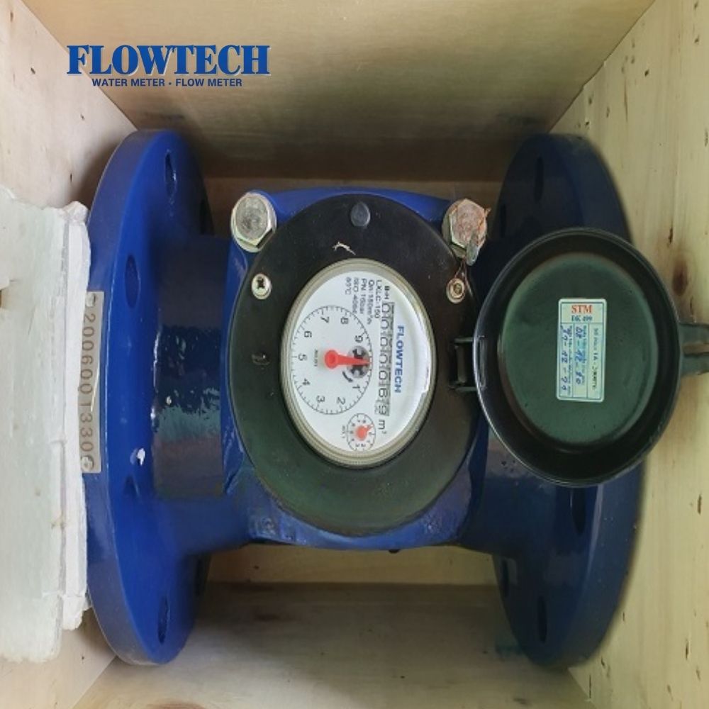 Đồng hồ nước sạch FLOWTECH DN300