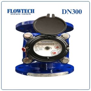 Đồng hồ nước sạch FLOWTECH DN300