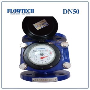 Đồng hồ nước sạch FLOWTECH DN50