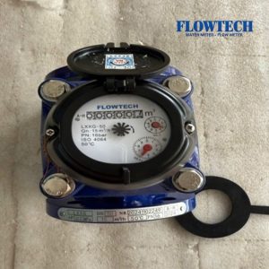 Đồng hồ nước sạch FLOWTECH DN65