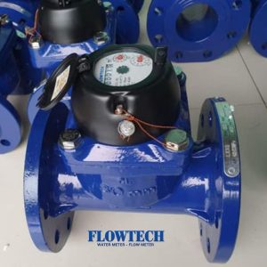 Đồng hồ nước sạch FLOWTECH DN80