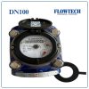 Đồng hồ nước thải FLOWTECH DN100
