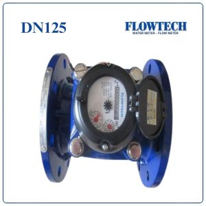 Đồng hồ nước thải FLOWTECH DN125