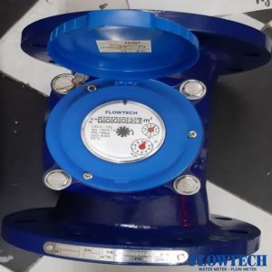 Đồng hồ nước thải FLOWTECH DN150