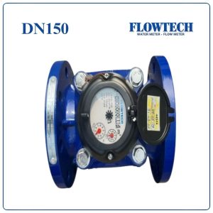 Đồng hồ nước thải FLOWTECH DN150