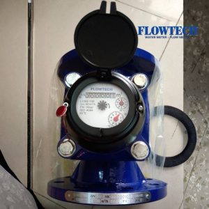 Đồng hồ nước thải FLOWTECH DN200