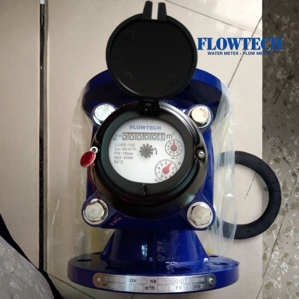 Đồng hồ nước thải FLOWTECH DN200