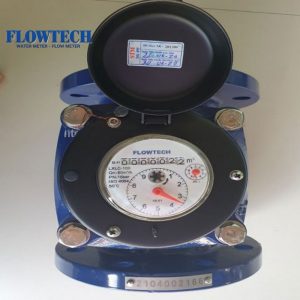 Đồng hồ nước thải FLOWTECH DN250