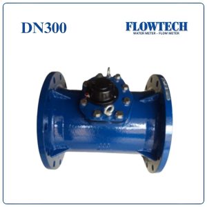 Đồng hồ nước thải FLOWTECH DN300