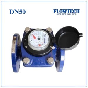 Đồng hồ nước thải FLOWTECH DN50