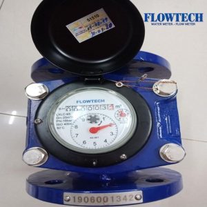 Đồng hồ nước thải FLOWTECH DN65