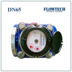 Đồng hồ nước thải FLOWTECH DN65