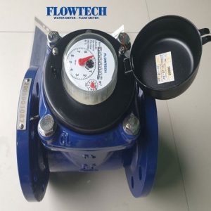 Đồng hồ nước thải FLOWTECH DN80
