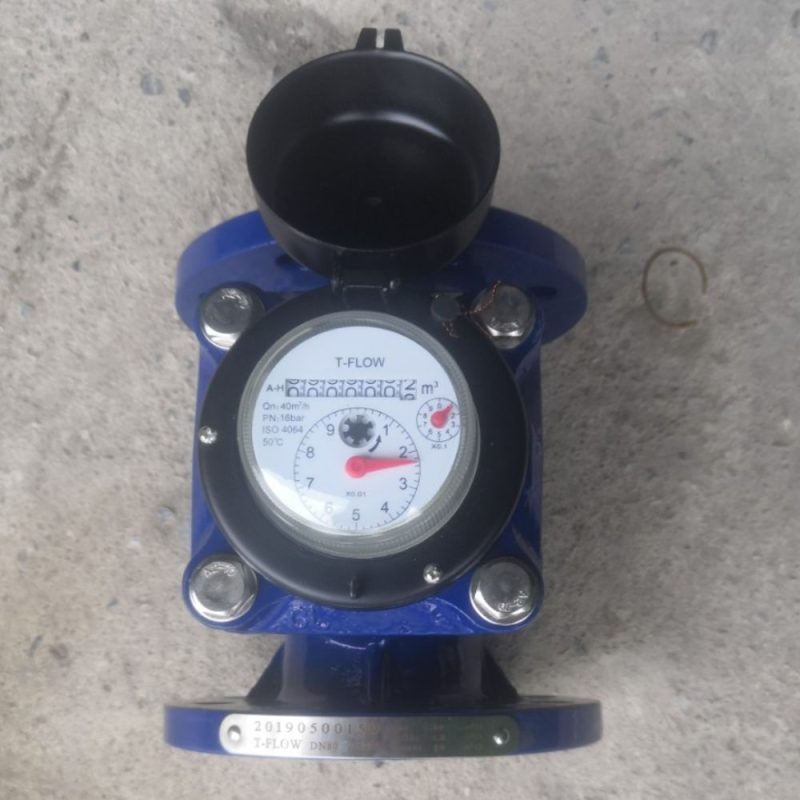 đồng hồ nước tflow